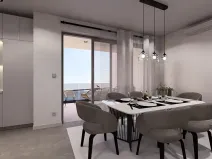 Prodej bytu 4+kk, Mandre, Chorvatsko, 130 m2