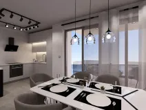 Prodej bytu 4+kk, Mandre, Chorvatsko, 130 m2
