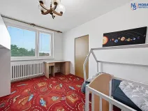 Pronájem bytu 3+1, Horka nad Moravou, Albrechtova, 74 m2