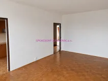 Pronájem bytu 2+1, Česká Lípa, Železničářská, 61 m2