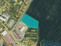 Prodej pozemku pro bydlení, Chroustovice, 8572 m2