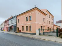 Pronájem bytu 1+1, Blovice, Americká, 37 m2