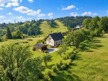 Prodej rodinného domu, Branná, 145 m2