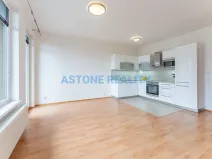 Pronájem bytu 1+kk, Praha - Zličín, Míšovická, 42 m2