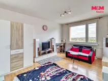 Prodej bytu 1+1, Jirkov, Krušnohorská, 36 m2
