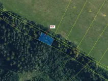 Dražba lesa, Přerov, 385 m2