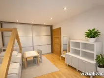 Pronájem bytu 2+1, Lovosice, Resslova, 52 m2