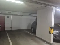 Pronájem garážového stání, Praha - Vysočany, Pod Harfou, 14 m2