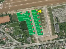 Prodej pozemku pro bydlení, Bludov, Nová dědina, 766 m2