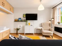 Prodej bytu 1+kk, Loučná pod Klínovcem, 33 m2