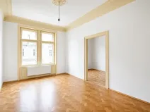 Pronájem bytu 2+1, Praha - Staré Město, Kaprova, 82 m2
