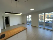 Pronájem bytu 3+kk, Praha - Řeporyje, Haenkeho, 80 m2
