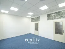 Pronájem kanceláře, Brno, Křenová, 24 m2