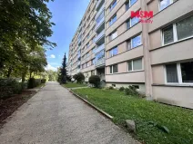 Pronájem bytu 2+1, Ústí nad Labem - Severní Terasa, Svojsíkova, 51 m2