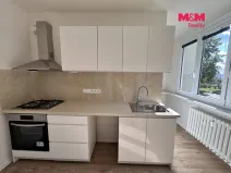 Pronájem bytu 2+1, Ústí nad Labem - Severní Terasa, Svojsíkova, 51 m2