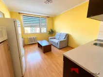 Pronájem bytu 1+1, Roudnice nad Labem, Bořivojova, 35 m2