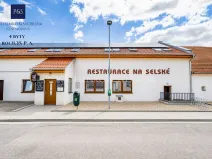 Prodej činžovního domu, Dobšice, Lahoferova, 866 m2