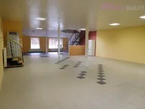 Pronájem obchodního prostoru, Uherské Hradiště, Sokolovská, 150 m2