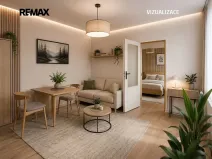 Prodej bytu 3+1, Moravská Třebová, Zámecká, 72 m2
