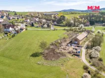 Prodej pozemku pro bydlení, Břasy - Stupno, 775 m2