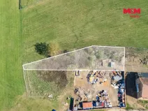 Prodej pozemku pro bydlení, Břasy - Stupno, 775 m2