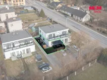 Prodej bytu 3+kk, Rokycany - Borek, Pražská, 72 m2