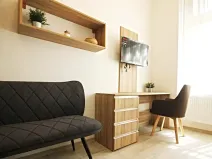 Pronájem bytu 1+kk, Brno, Koliště, 23 m2