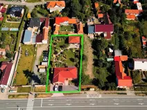 Prodej pozemku pro bydlení, Hranice, 2053 m2