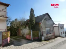 Prodej rodinného domu, Dobrovice - Týnec, 25 m2
