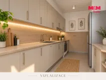 Prodej bytu 4+1, Brno - Židenice, Mutěnická, 78 m2