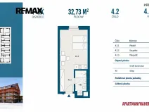 Prodej bytu 1+kk, Janské Lázně, Modrokamenná, 32 m2