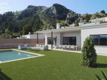 Prodej rodinného domu, Penaguila, Alicante, Španělsko, 178 m2