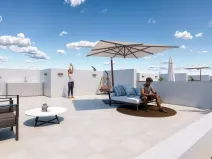 Prodej rodinného domu, Torre Pacheco, Murcia, Španělsko, 73 m2
