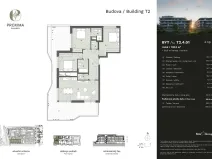 Prodej bytu 4+kk, Praha - Dolní Chabry, Velemínská, 106 m2