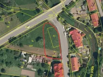 Prodej pozemku pro bydlení, Bartošovice, 797 m2
