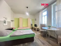 Pronájem bytu 1+kk, Mladá Boleslav - Mladá Boleslav II, 9. května, 16 m2