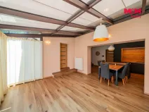 Prodej rodinného domu, Blansko - Lažánky, 170 m2