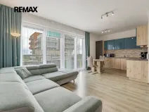 Prodej bytu 3+kk, Praha - Letňany, Hlučkova, 81 m2