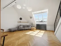Prodej bytu 3+kk, Praha - Bubeneč, Na výšinách, 113 m2