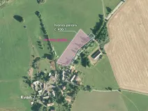 Prodej pozemku pro bydlení, Zaječov, 7025 m2