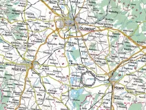 Prodej pole, Troubky, 2892 m2