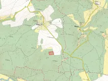 Prodej lesa, Chyše, 7352 m2