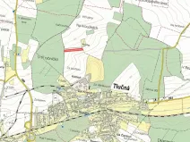 Prodej pole, Tlučná, 10152 m2