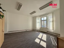 Pronájem kanceláře, Ostrava - Moravská Ostrava, Na Hradbách, 70 m2