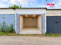 Pronájem garáže, Plzeň, Cyklistická, 19 m2