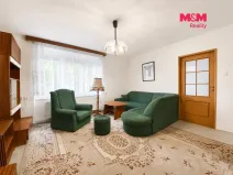 Pronájem bytu 2+1, Olomouc - Nová Ulice, Wolkerova, 68 m2