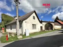 Prodej zemědělské usedlosti, Šebířov - Vyšetice, 60 m2