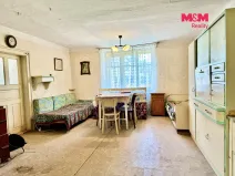 Prodej zemědělské usedlosti, Šebířov - Vyšetice, 60 m2