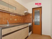 Pronájem bytu 3+1, Kutná Hora - Hlouška, Puškinská, 58 m2