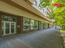 Prodej bytu 4+1, Pardubice, Palackého třída, 91 m2